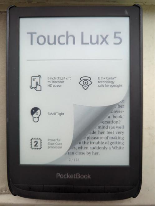 Pocketbook Lux 5