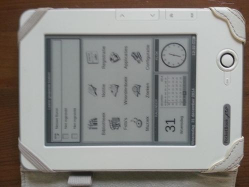 pocketbook pro 602 e-reader