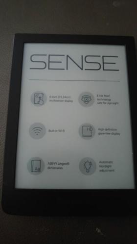 Pocketbook sense e-reader