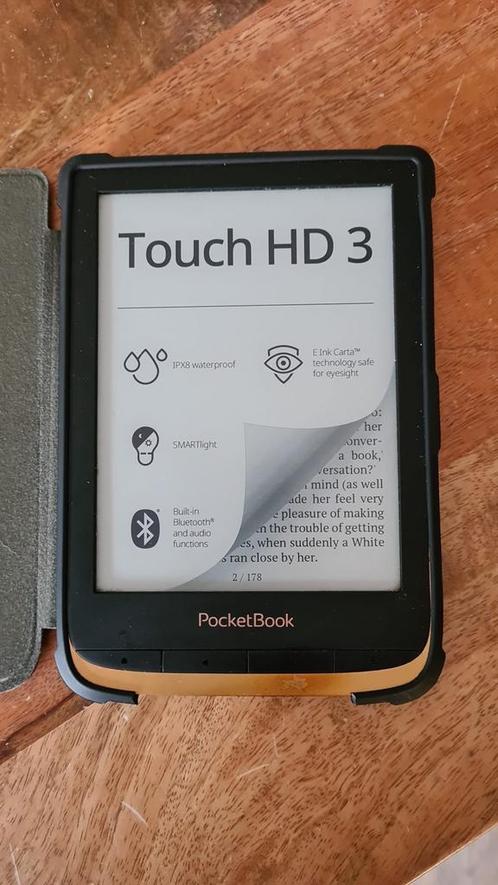 Pocketbook Touch HD 3