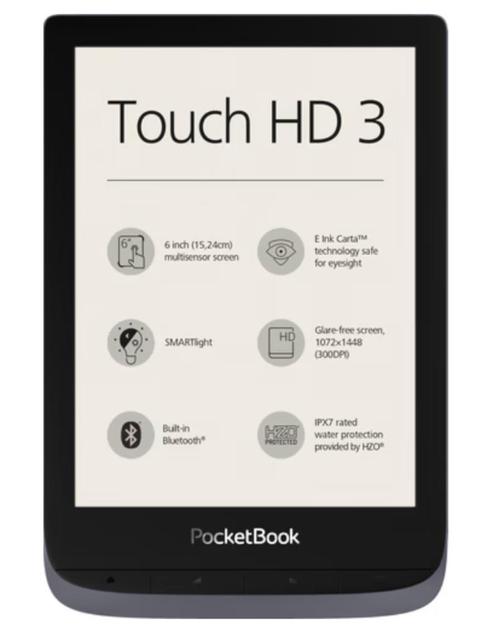 Pocketbook Touch HD 3