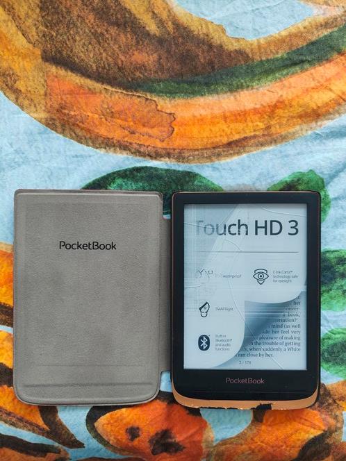 Pocketbook touch HD 3 defect scherm