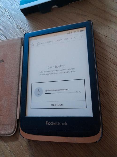 Pocketbook touch HD 3 e reader