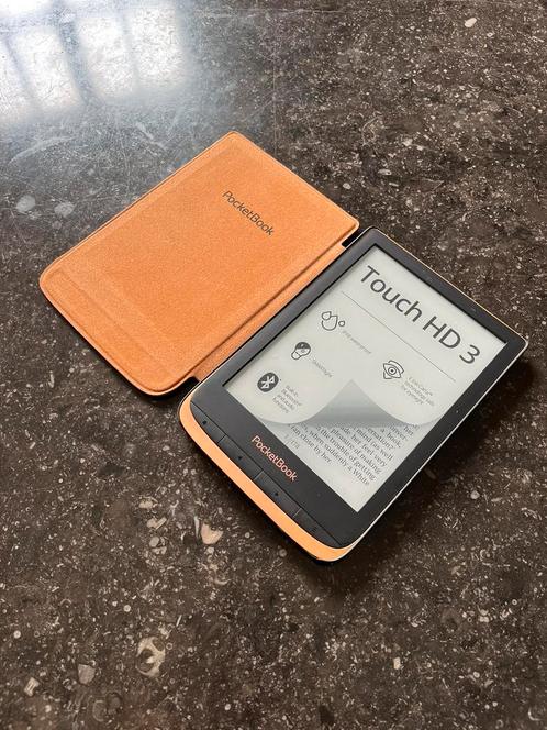 PocketBook Touch HD 3 e-reader