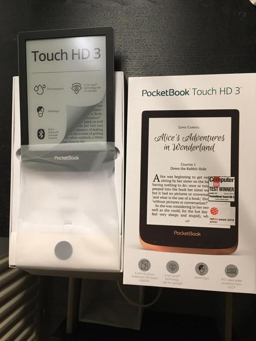 Pocketbook touch hd 3 ereader