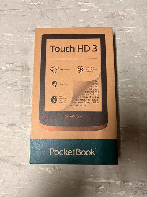 PocketBook Touch Hd 3 geseald