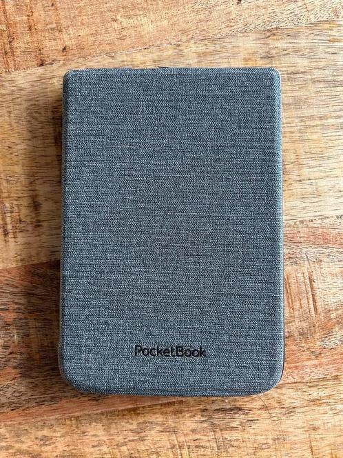 Pocketbook Touch HD 3 grijs met sleepcover
