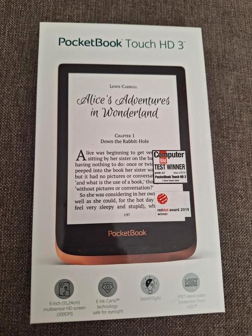 PocketBook Touch HD 3. NIEUW