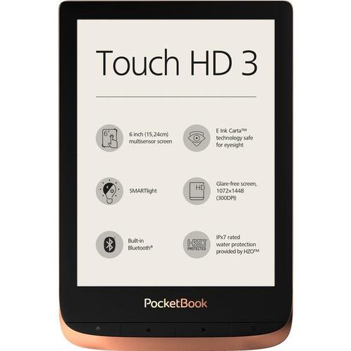 PocketBook Touch HD 3, Spicy Copper