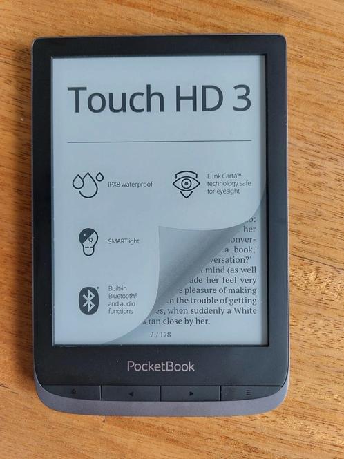 Pocketbook Touch HD3