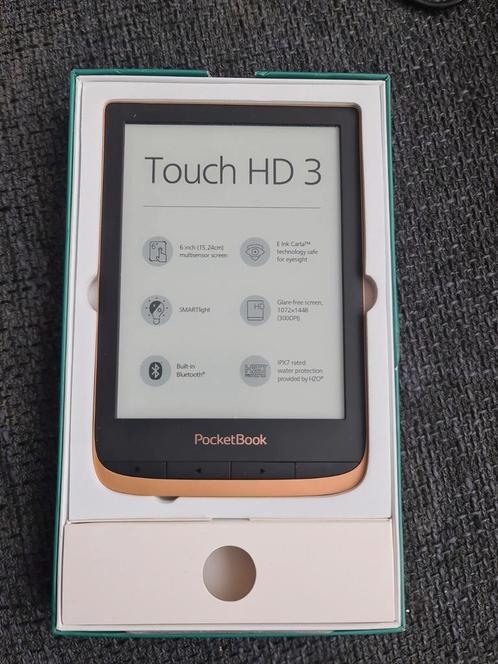 Pocketbook touch HD3 e reader