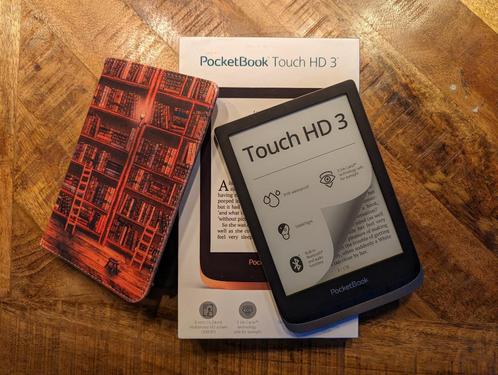 Pocketbook Touch HD3 Grijs