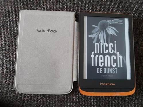 Pocketbook Touch HD3 inclusief hoesje