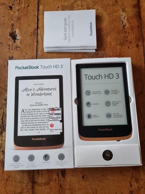 Pocketbook Touch HD3 (nooit gebruikt)