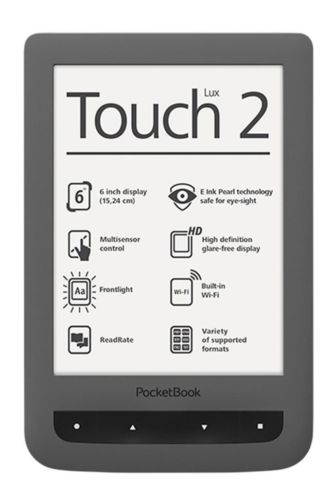 Pocketbook Touch Lux 2  Gratis Cover voor 129