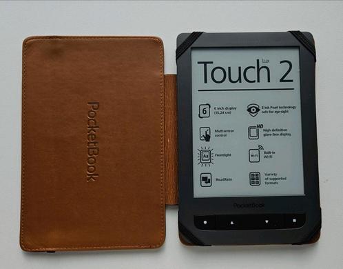 PocketBook Touch Lux 2 te koop