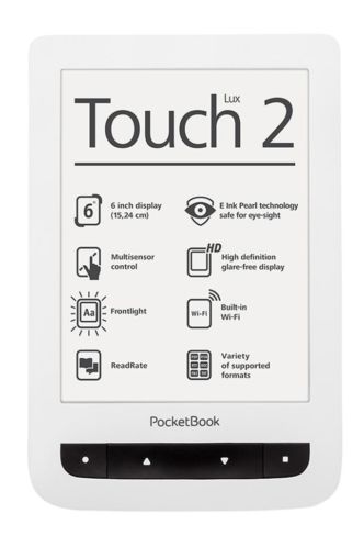 Pocketbook Touch Lux 2 voor 108,05