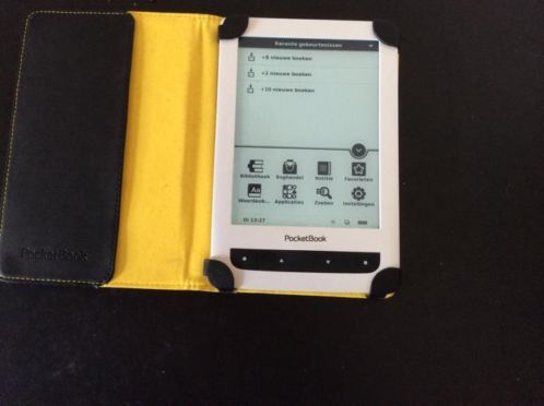 Pocketbook touch lux 2 wit ereader