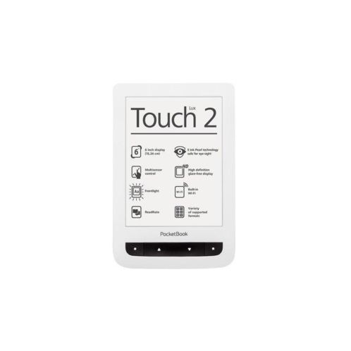 Pocketbook touch lux 2 wit (Ereaders)