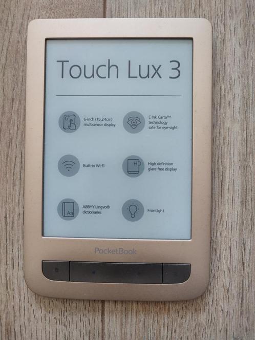 Pocketbook Touch Lux 3