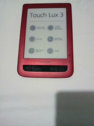 PocketBook Touch Lux 3