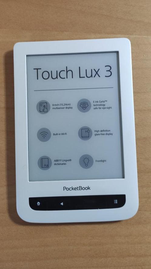 Pocketbook Touch Lux 3 E-Reader