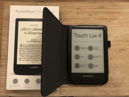 Pocketbook Touch Lux 4