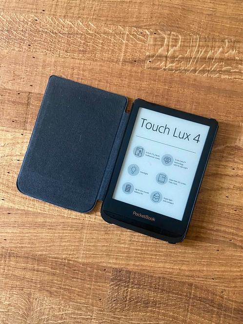 Pocketbook Touch Lux 4