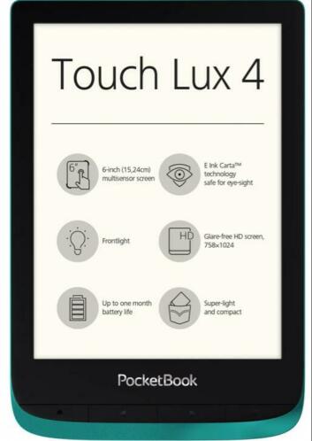 Pocketbook Touch Lux 4