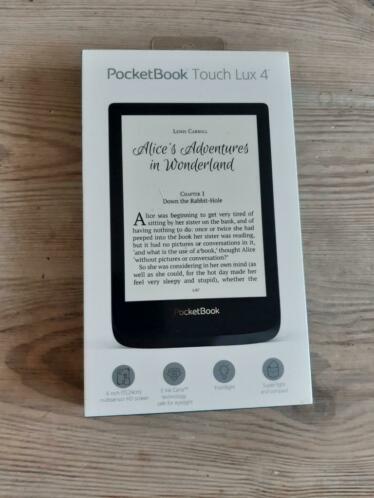 pocketBook touch lux 4