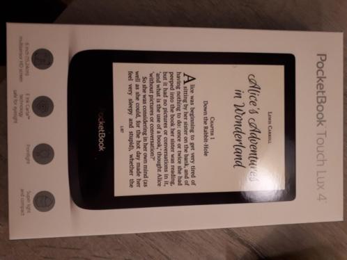 Pocketbook touch lux 4 e-reader