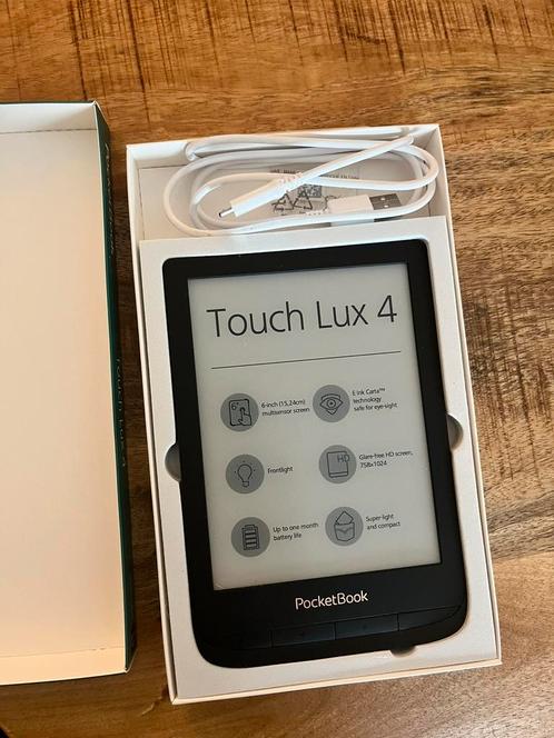 Pocketbook Touch lux 4 e-reader