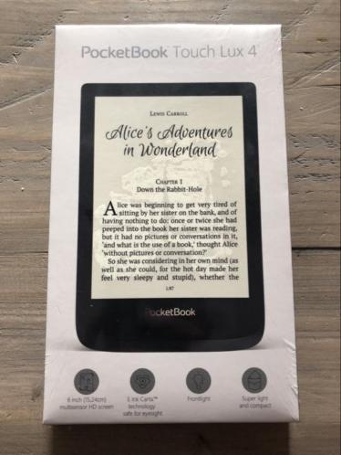 Pocketbook Touch Lux 4 eReader