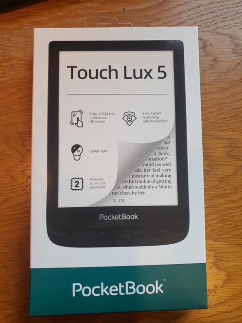 pocketbook Touch Lux 5