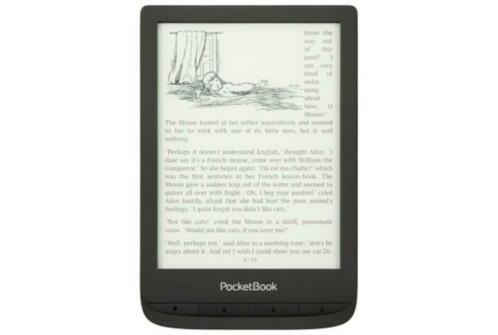 Pocketbook Touch Lux 5 e-reader