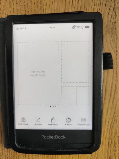 Pocketbook Touch Lux 5 Ereader