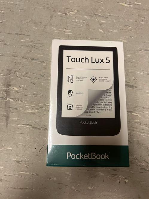 PocketBook Touch Lux 5 geseald