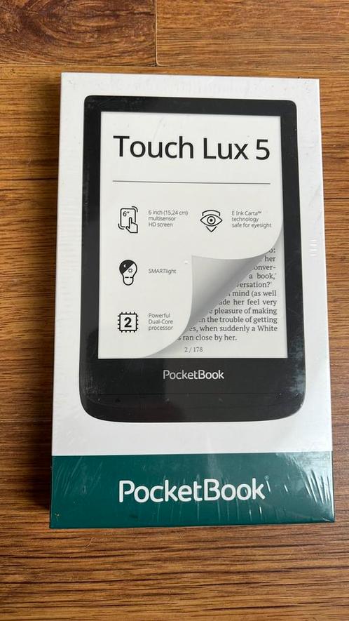 Pocketbook Touch Lux 5 (nieuw)