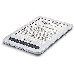 PocketBook Touch Lux E-reader - wit als dagaanbieding