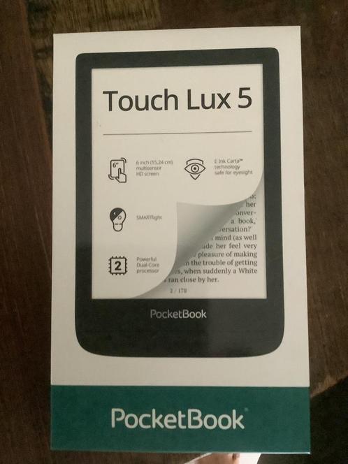 PocketBook touch lux5
