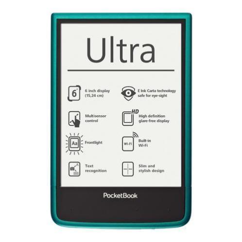 Pocketbook Ultra e-reader voor  139.00