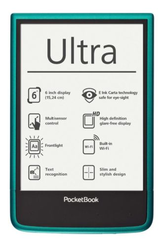 Pocketbook Ultra voor 169