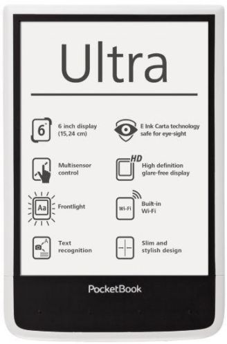 Pocketbook Ultra Wit eReader