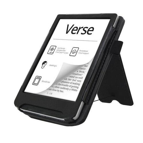 Pocketbook Verse Pro (6) PB634 - 2in1 Stand Cover  Slee...