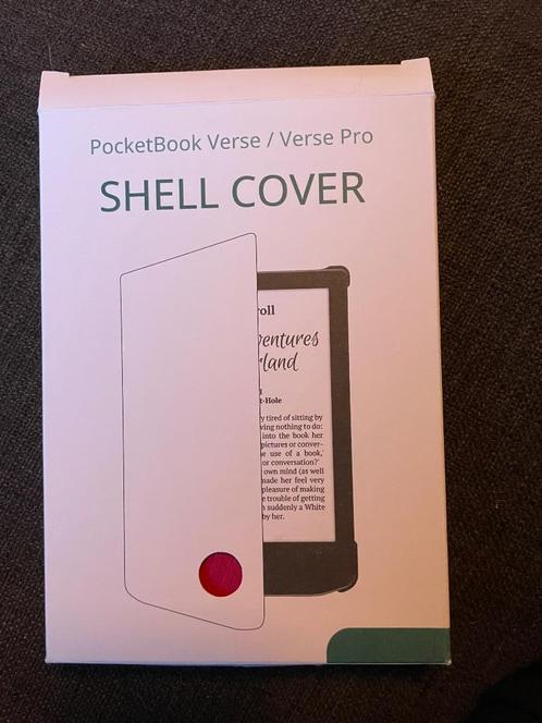 Pocketbook Verse Pro hoesje rood (origineel)