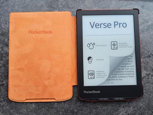 Pocketbook Verse Pro oranje