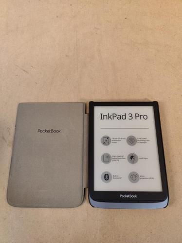 PocketBookInkpad 3 Pro Zwart - 50 Korting