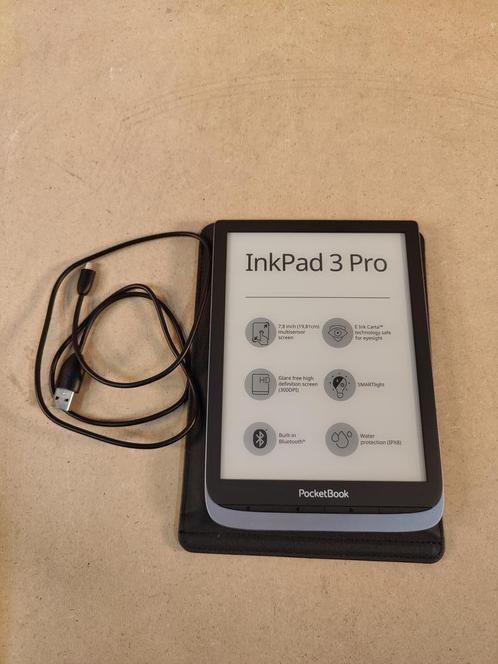 PocketBookInkpad 3 Pro Zwart - 50 Korting