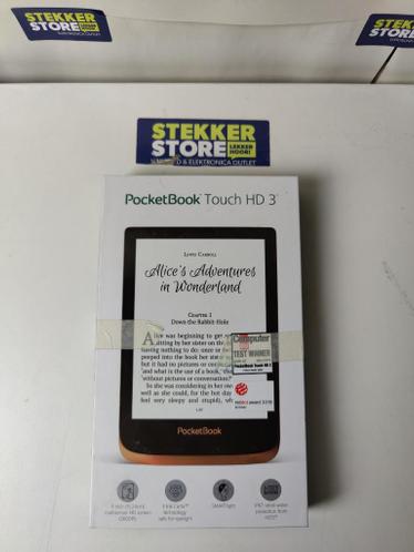 PocketBookTouch HD 3 - 50 Korting