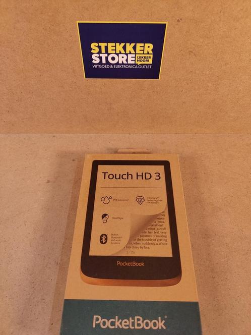 PocketBookTouch HD 3 - 50 Korting